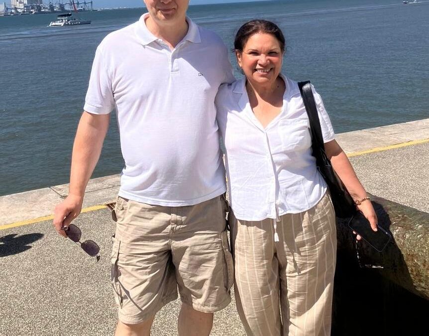 Onde está o teu Irmão? Notícias de Cynara