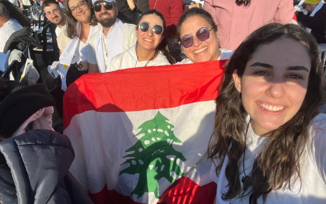 Visita do Papa ao Líbano | Testemunhos