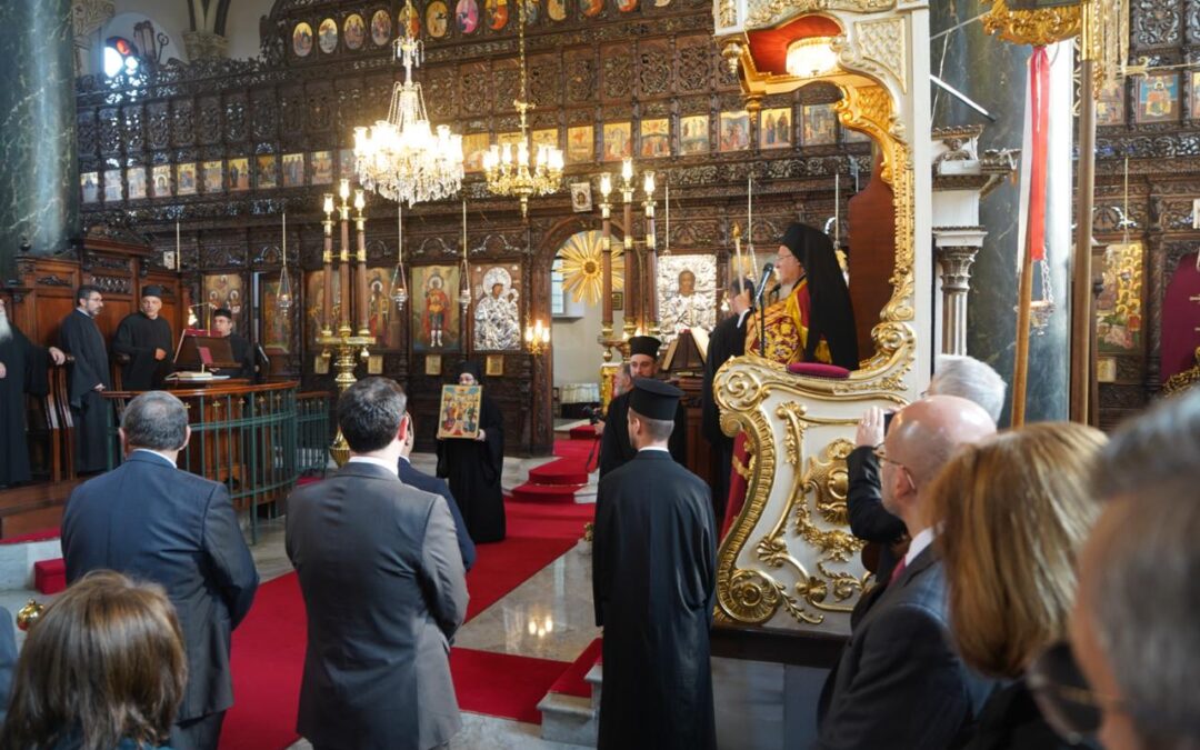 Conferência Anual dos Representantes das Comunhões Cristãs Mundial