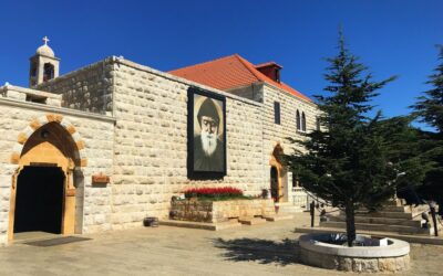A Igreja Maronita, coração pulsante do Líbano